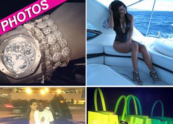 //kim kardashian social media instagram