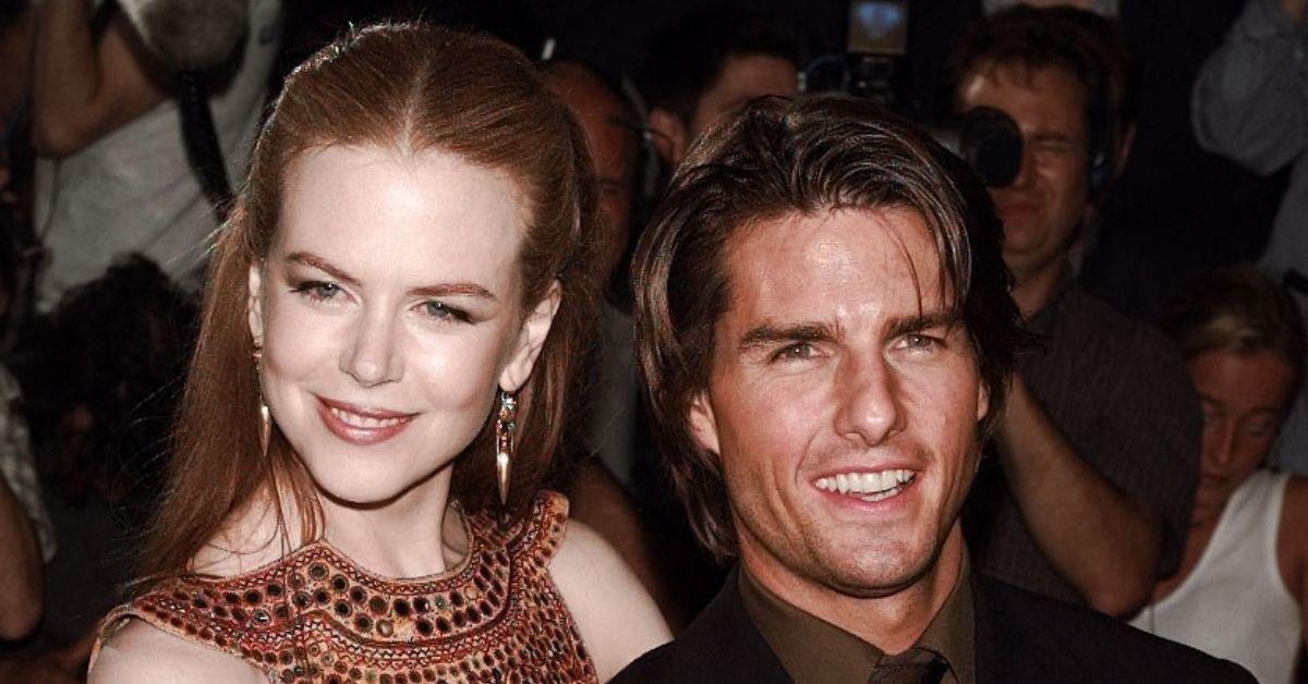 Nicole Kidman's New Movie So Raunchy She's Scared to Watch It