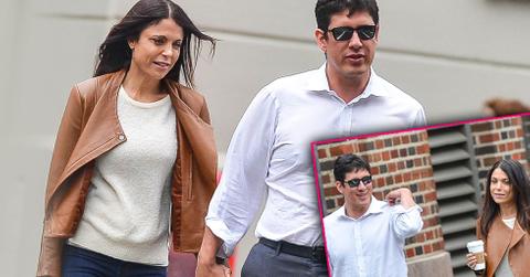 //peter chalif bethenny frankel dating