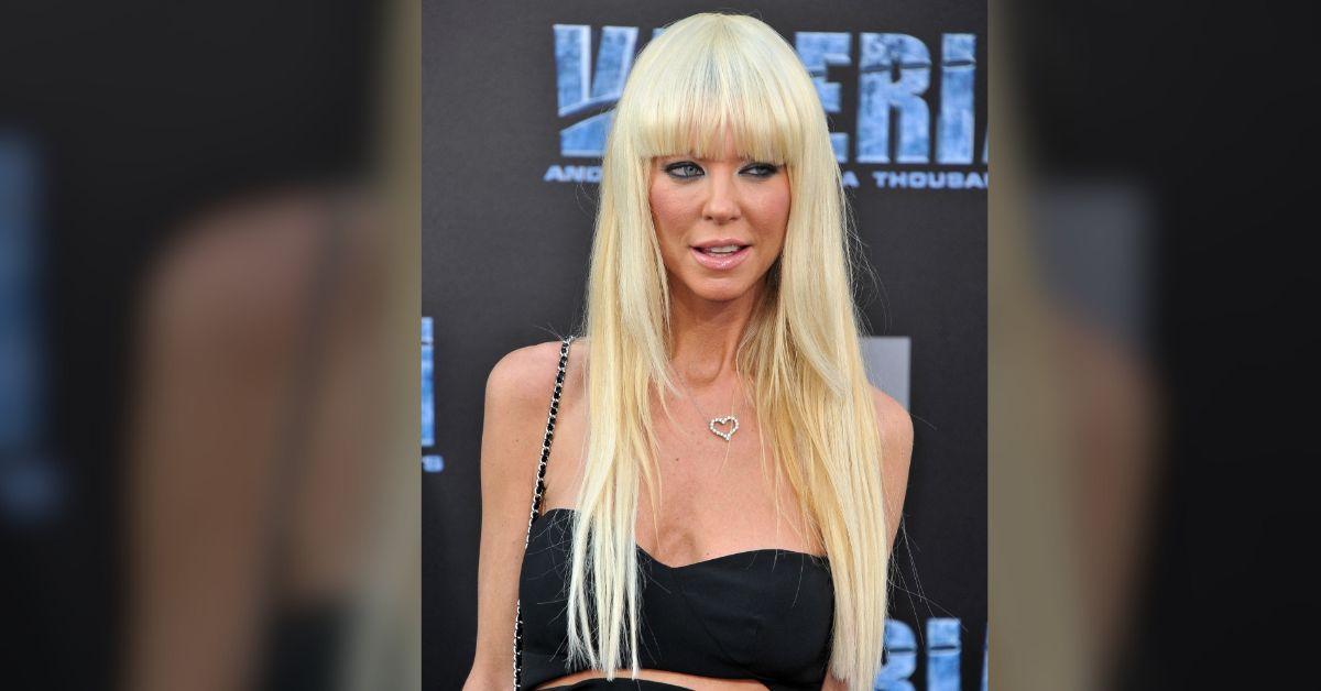picture of Tara Reid