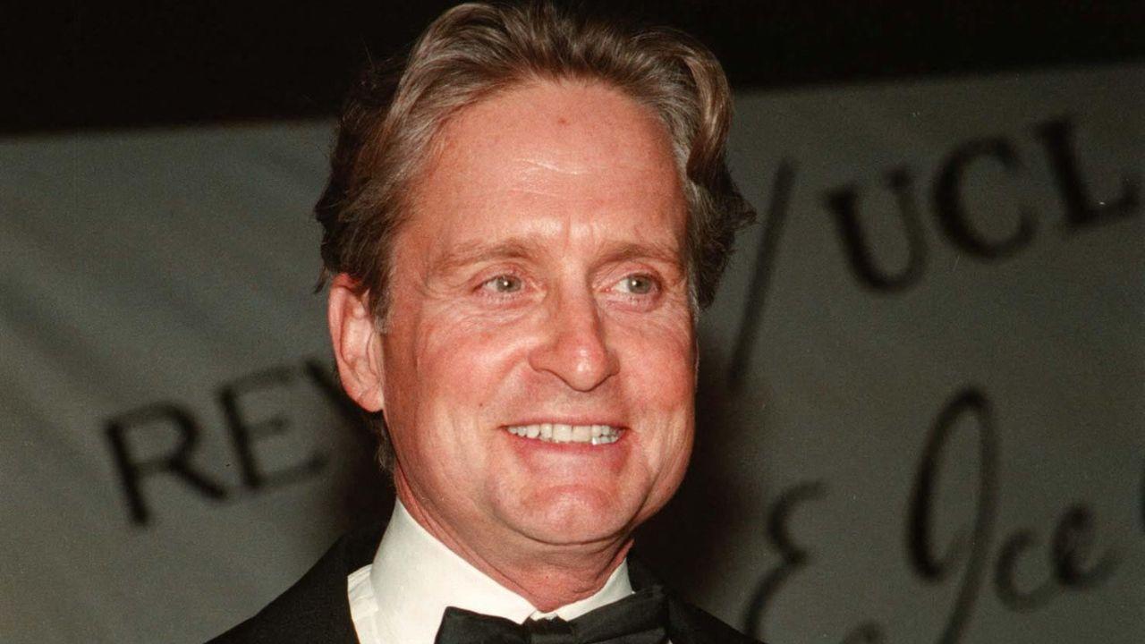 A photo of Michael Douglas