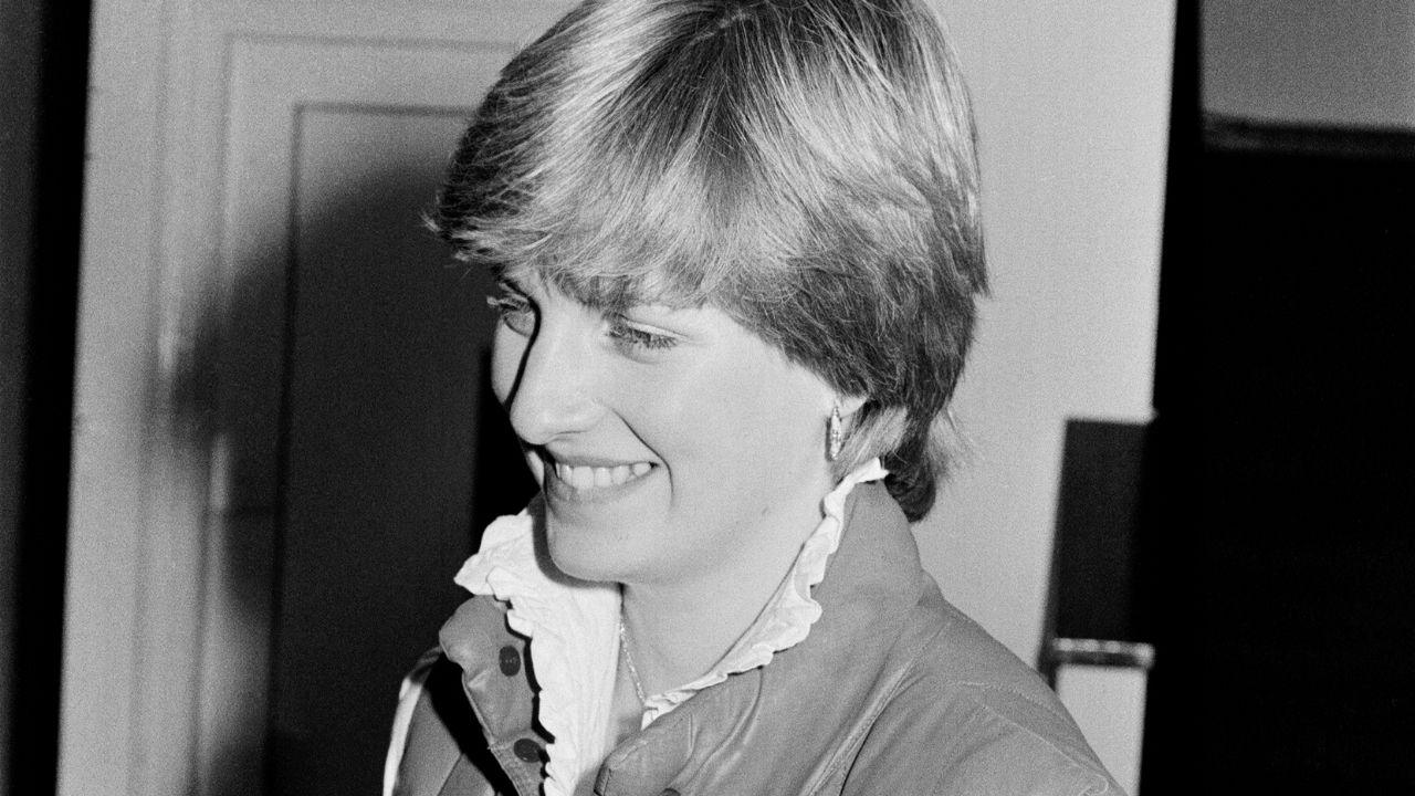 Photo of Princess Diana