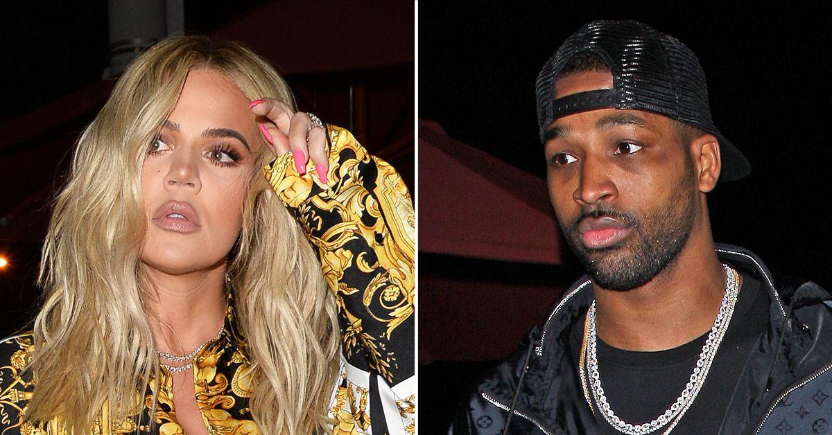 Tristan Thompson baby apology latest - Khloe Kardashian's ex