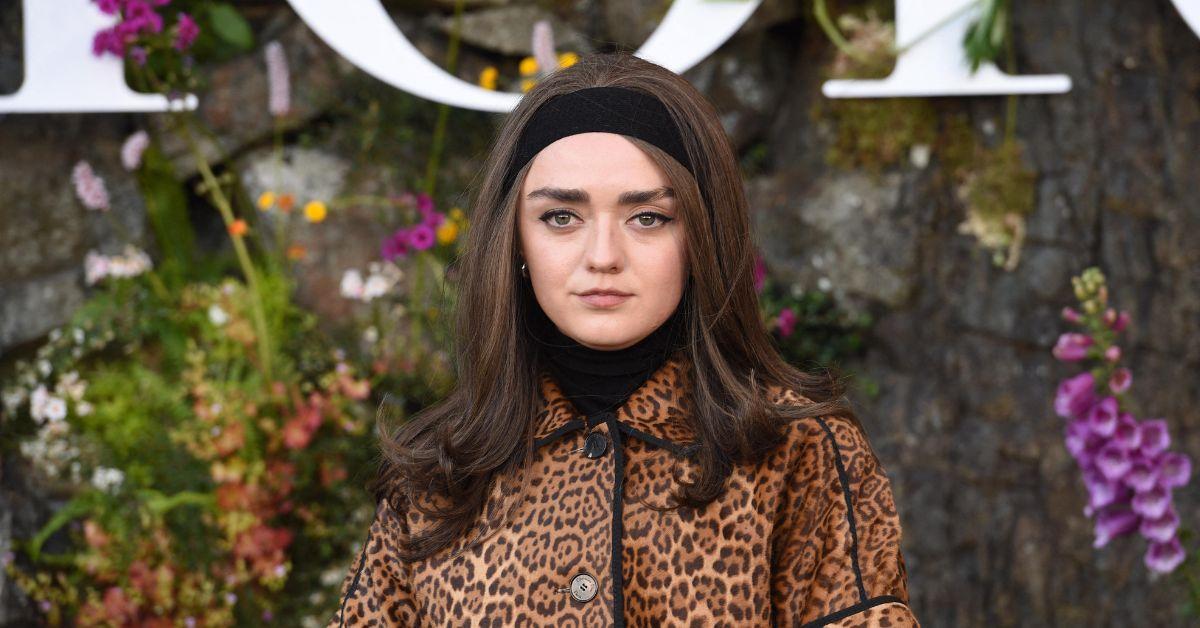 maisie williams