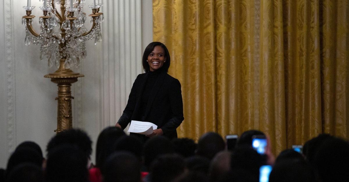 candace owens footage patrisse cullors fraud harassment