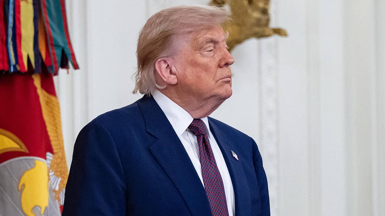 Photo of Donald Trump