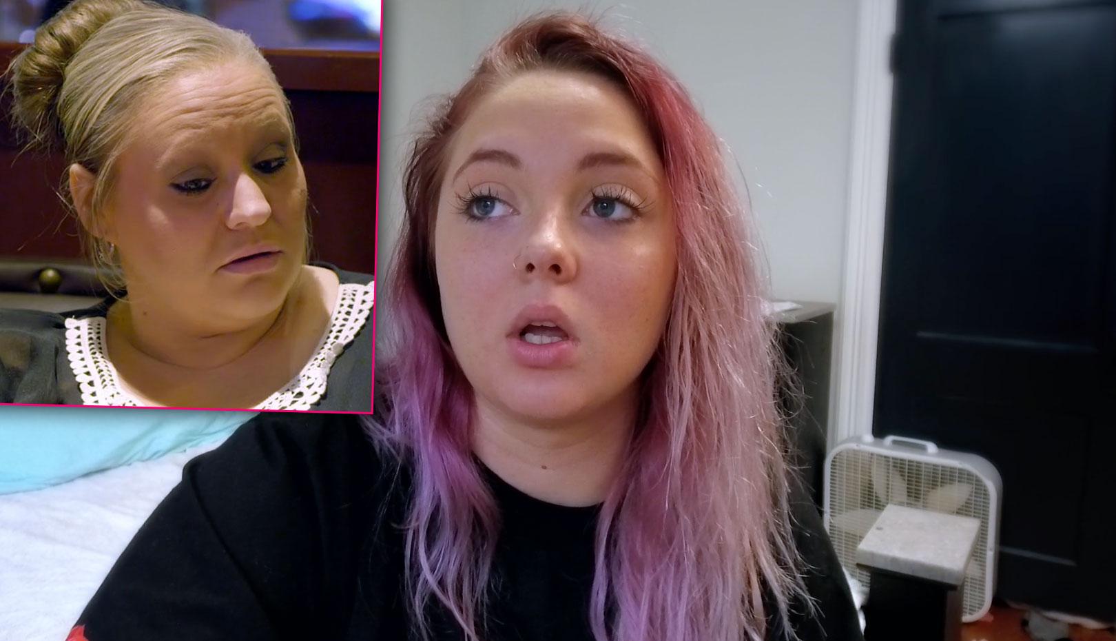 Teen Mom 2’ Star Jade Cline’s Mom Arrested For Meth, Pills & Drug Paraphernalia