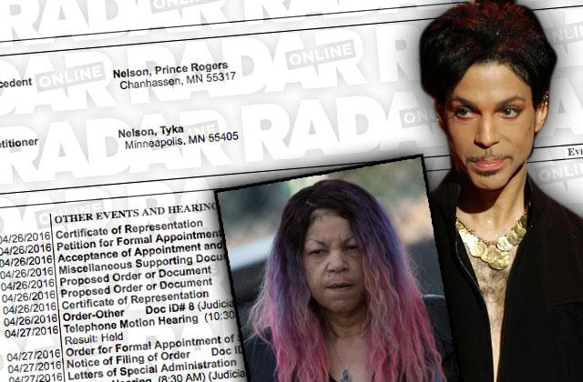 Prince Dead Will Sister Tyka Nelson Administrator