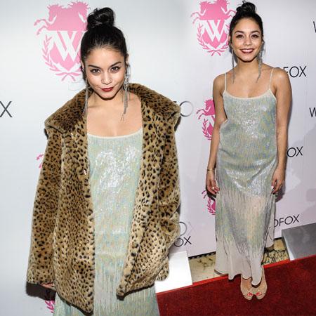 //vanessa hudgens wildfox splash