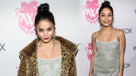 //vanessa hudgens wildfox splash