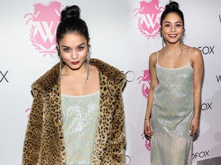 //vanessa hudgens wildfox splash