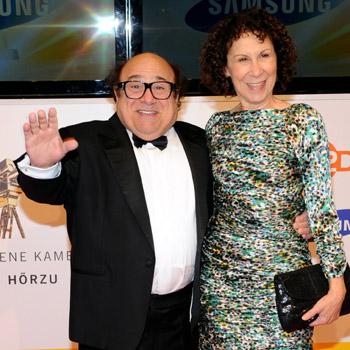 Danny DeVito & Rhea Perlman Giving Marriage A Second Shot!