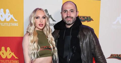 selling sunset christine quinn husband arrested again violate emergency protective order