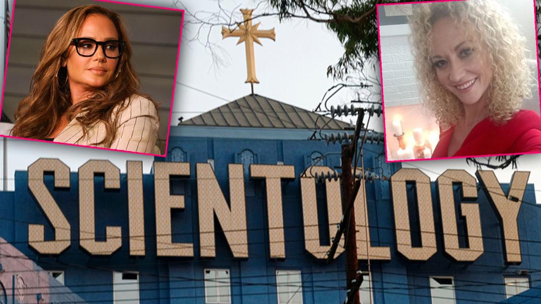 Ex-Scientologist Accuses Church Of Trafficking & Starving Children In Scathing Lawsuit