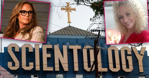 Ex-Scientologist Accuses Church Of Trafficking & Starving Children In Scathing Lawsuit