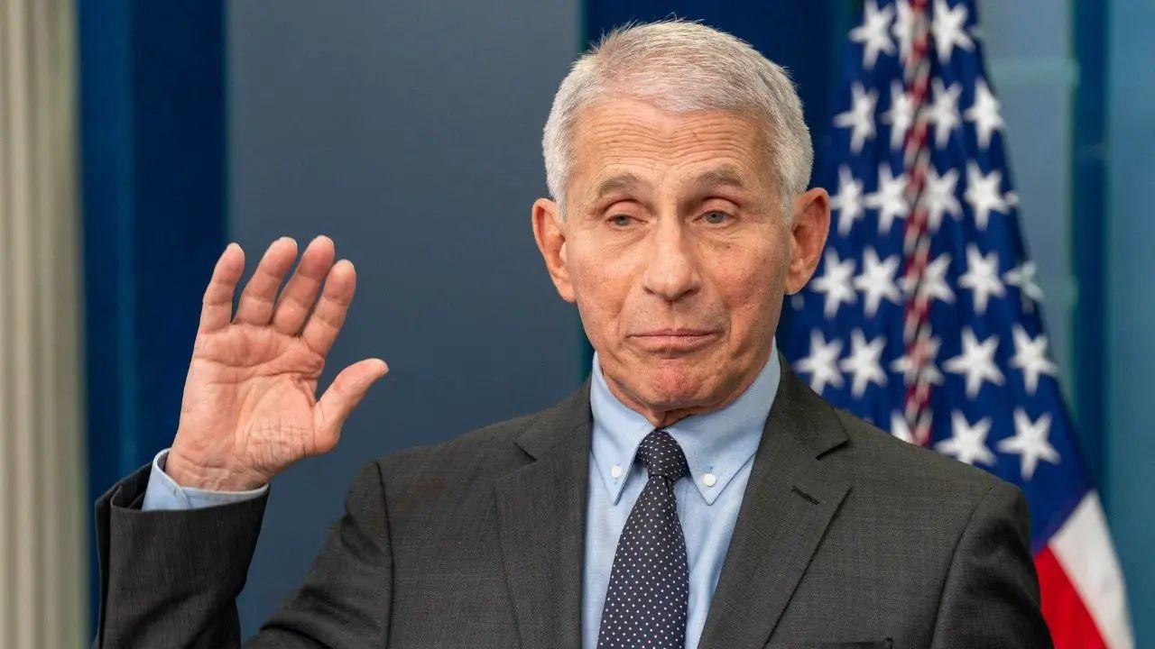 Photo of Dr. Anthony Fauci