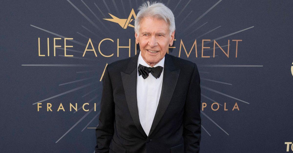 Photo of Harrison Ford 