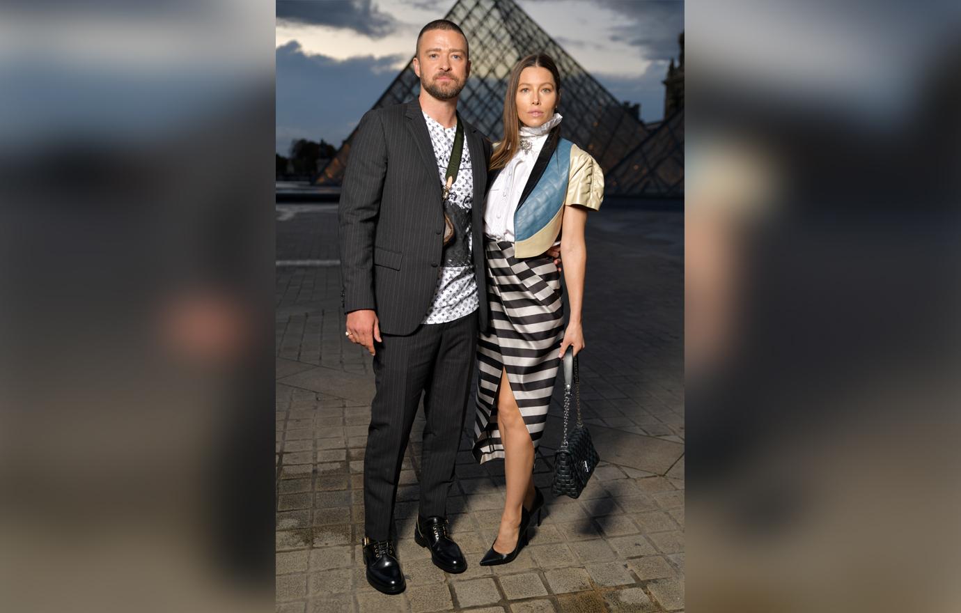 Jessica Biel and Justin Timberlake Make First Public Appearance Since PDA Scandal