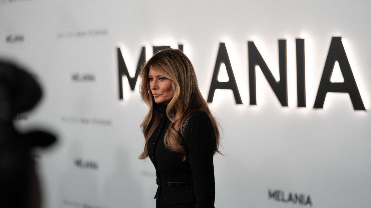 Photo of Melania Trump