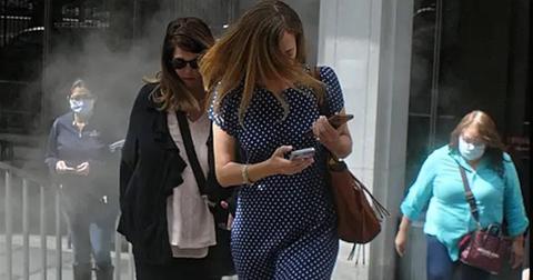 danny masterson blows wife bijou phillips