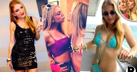 ramona singer teen daughter racy photos