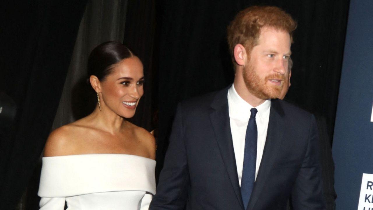 Photo of Meghan Markle and Prince Harry