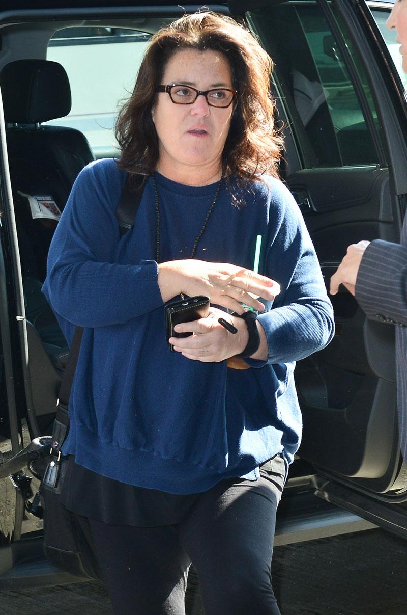 //rosie odonnell child custody battle michelle rounds arrives family court