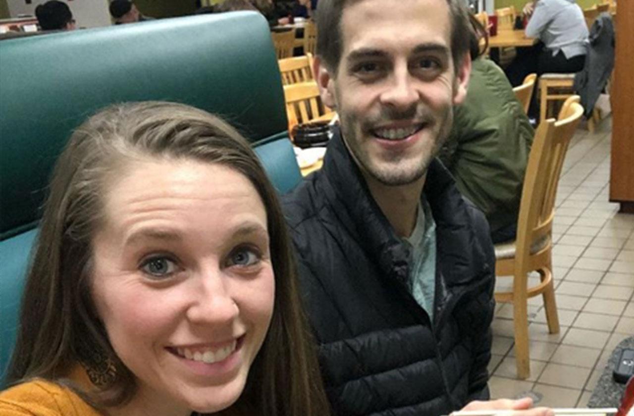 jill duggar derick dillard family expecting