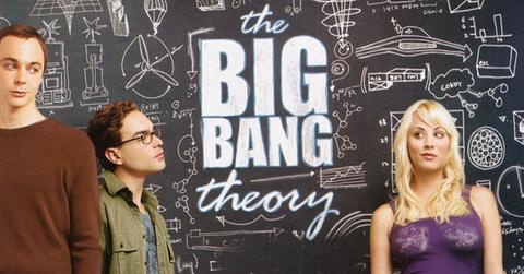 //big bang theory wide