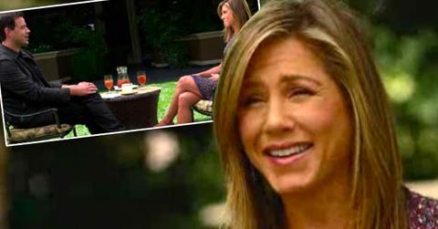 //jennifer aniston on the today show pp