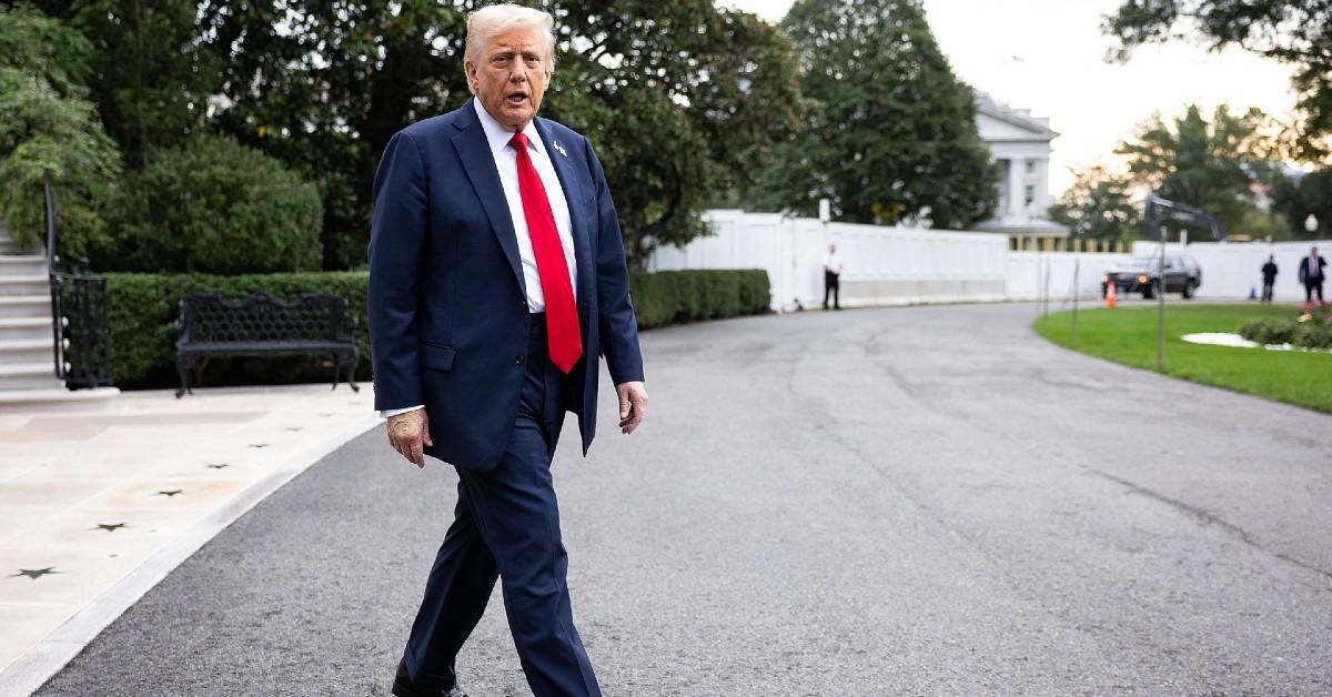 Trump's inner circle suggest the problems may extend far beyond his joints.
