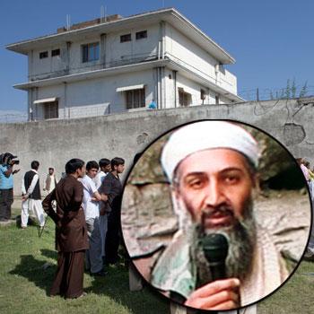 PHOTOS: Osama bin Laden's Secret Hideout On High Alert