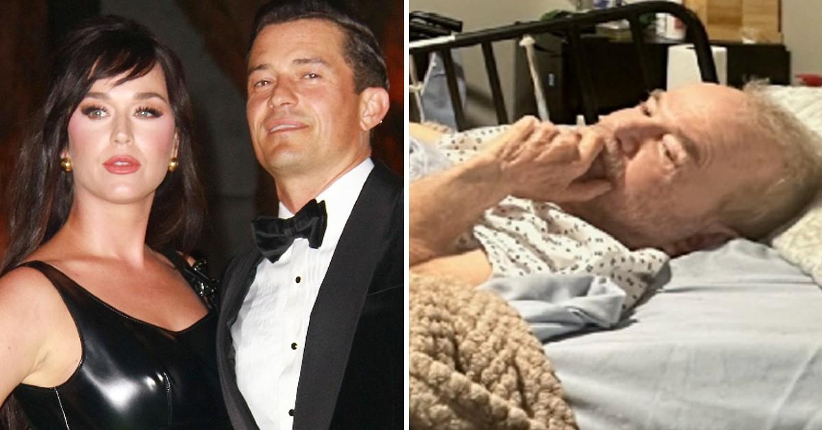 Army Veteran, 83, Fighting Katy Perry Accuses Pop Star of Playing Nice Before Sending Her Lawyer After Him in $15 Million War - Vimarsana News