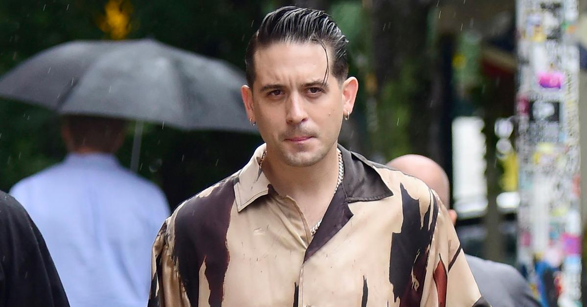 g eazy ruled distance himself from alleged victims charged assault following bar fight