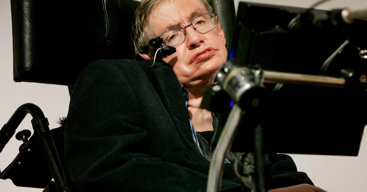 Scientist Stephen Hawking Dies At 76