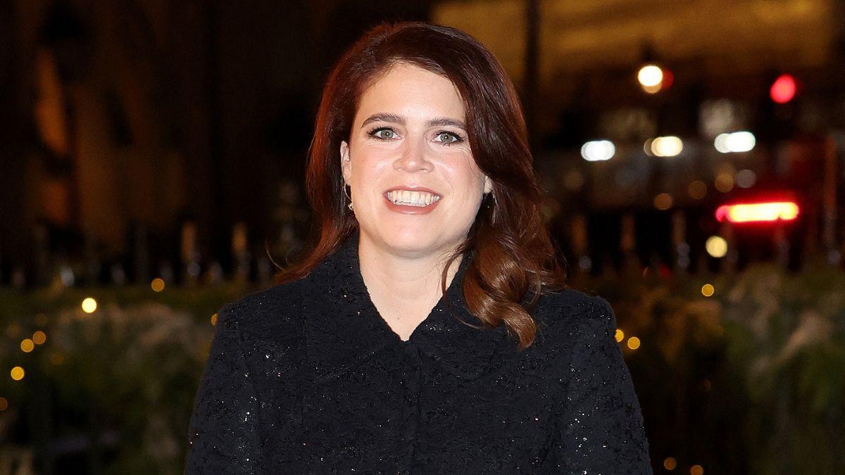 Photo of Princess Eugenie