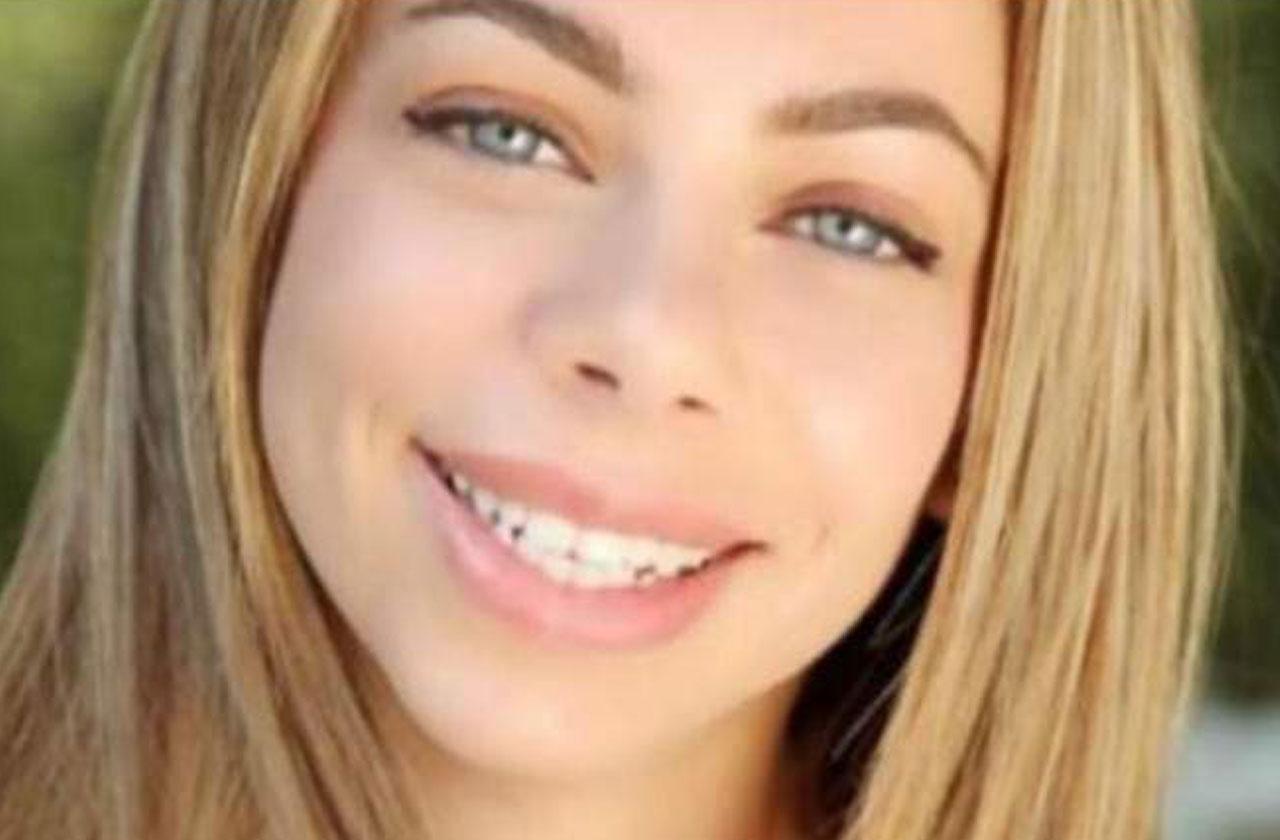 //missing actress adea shabani boyfriend kills himself pp