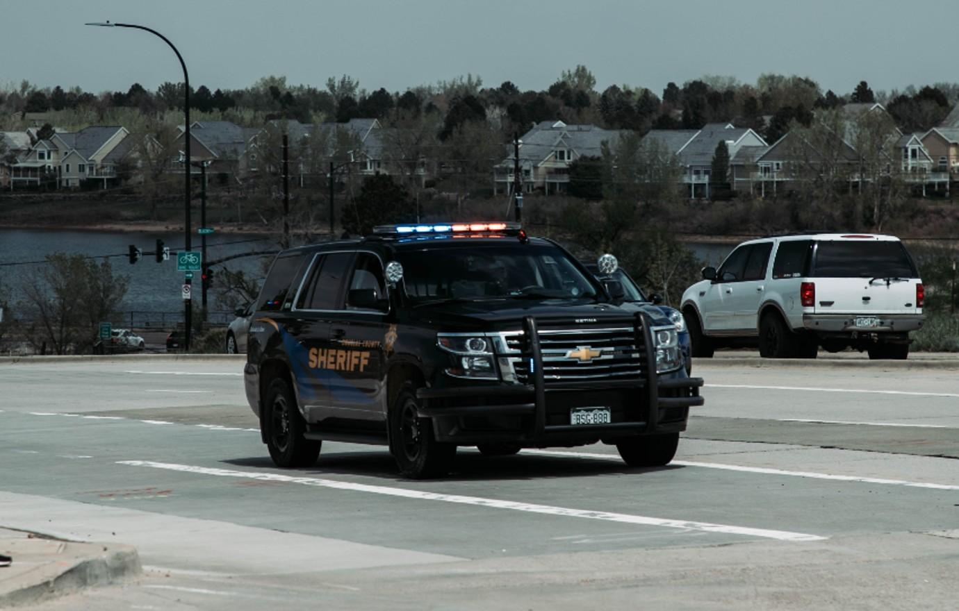 colorado police car unsplash