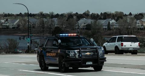 colorado police car unsplash