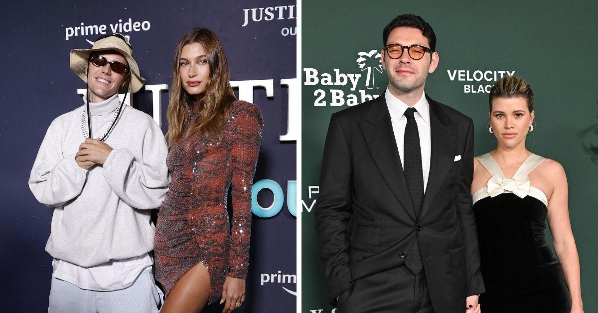 15 Celebrity Nepo Babies Who Were Born in 2024 Including Bieber's Son