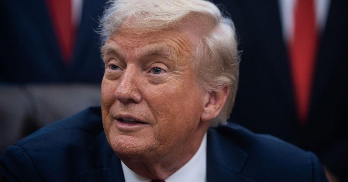 Photo of Donald Trump