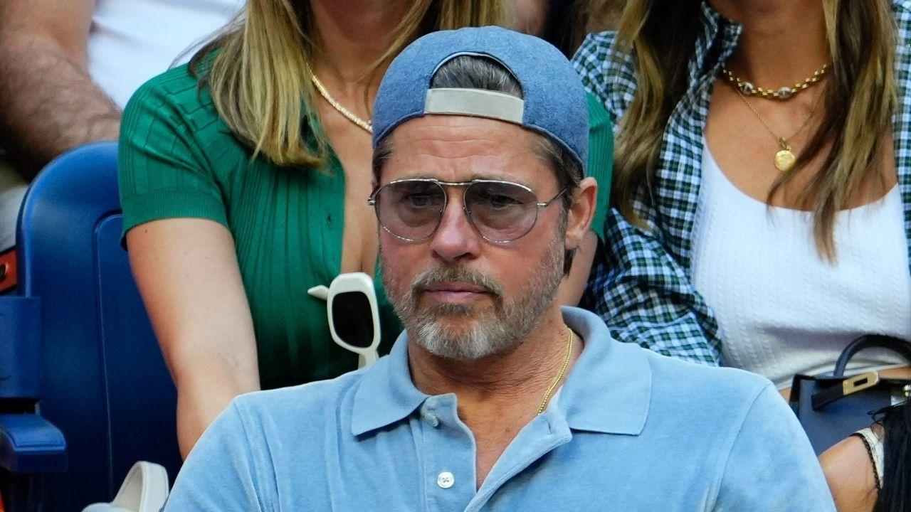Photo of Brad Pitt