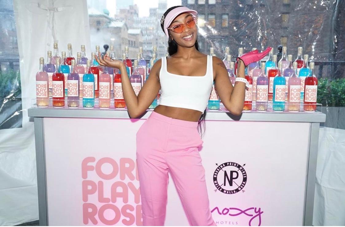 Foreplay Rosé Launch