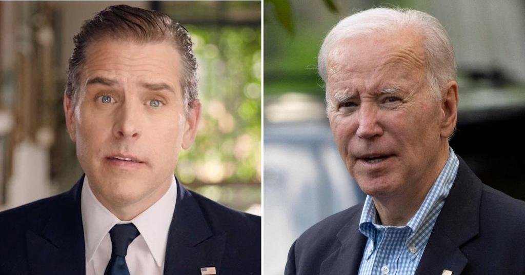 Hunter Biden Email On Ukraine Suggests He Was Privy To Classified Documents