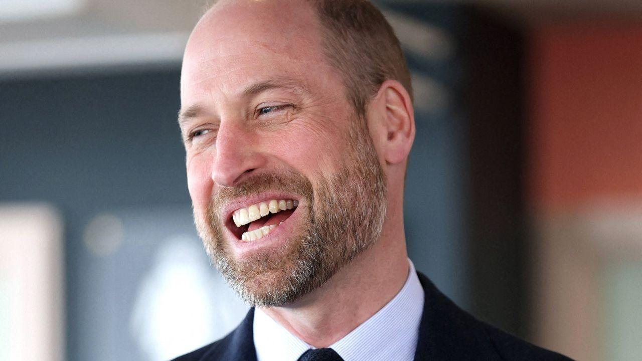Photo of Prince William