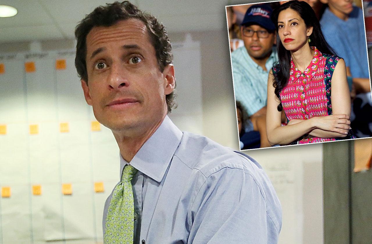 Anthony Weiner Guilty Underage Girls Statement