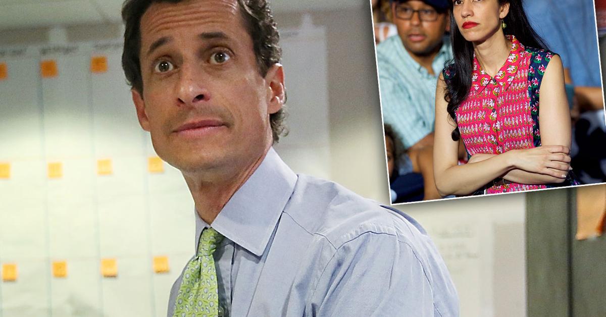 Anthony Weiner Guilty Of Sexting Teen Releases Statement 6724