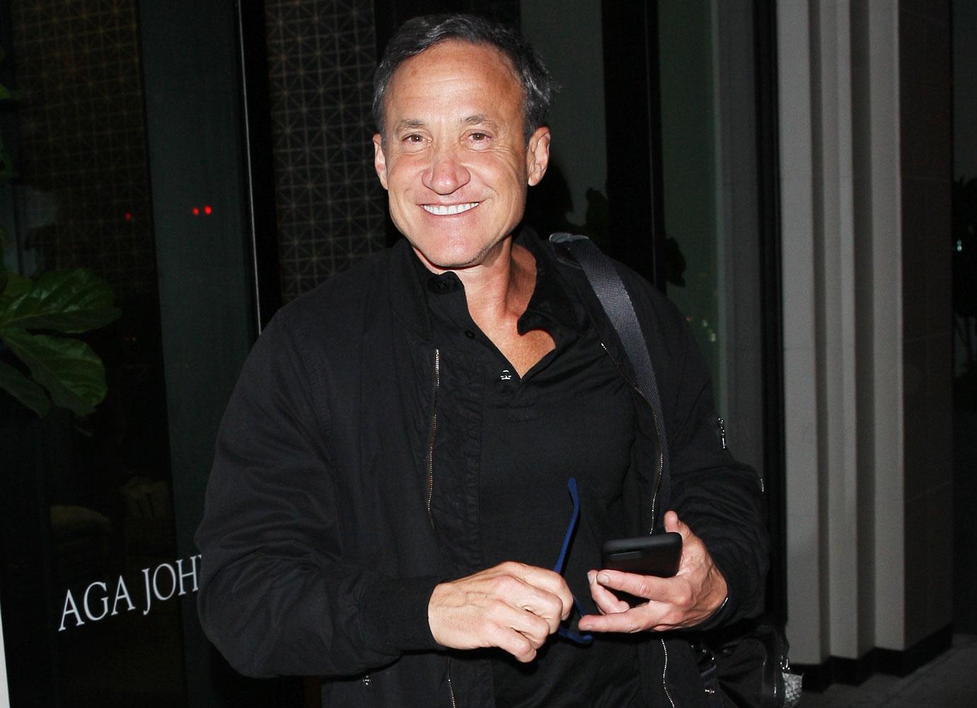 rhoc terry dubrow selling expensive covid tests shopping network omicron