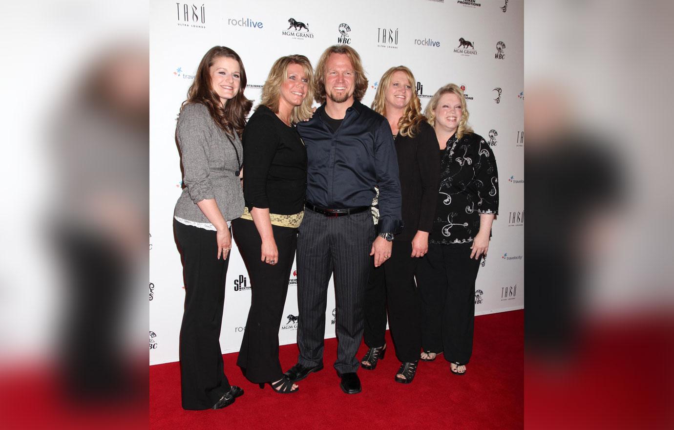 Kody Brown sister wives Janelle Sells Home Less Than Asking Price