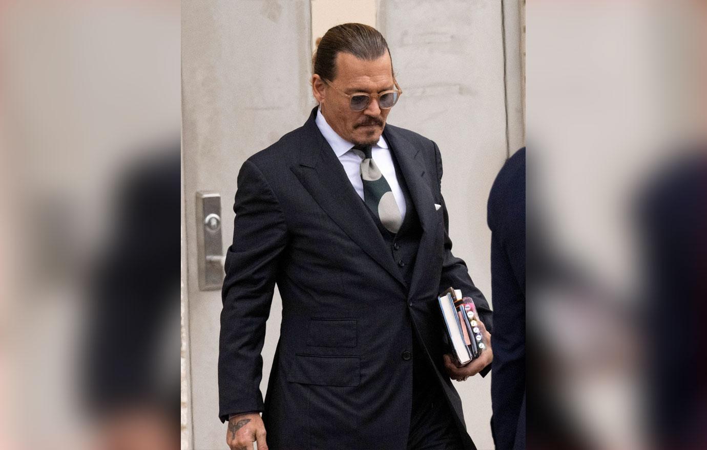 johnny depp security guard amber heard trial